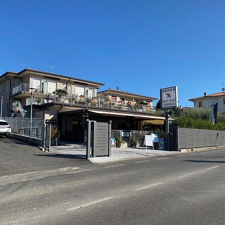 Albergo Aquila Lazise Exteriör bild