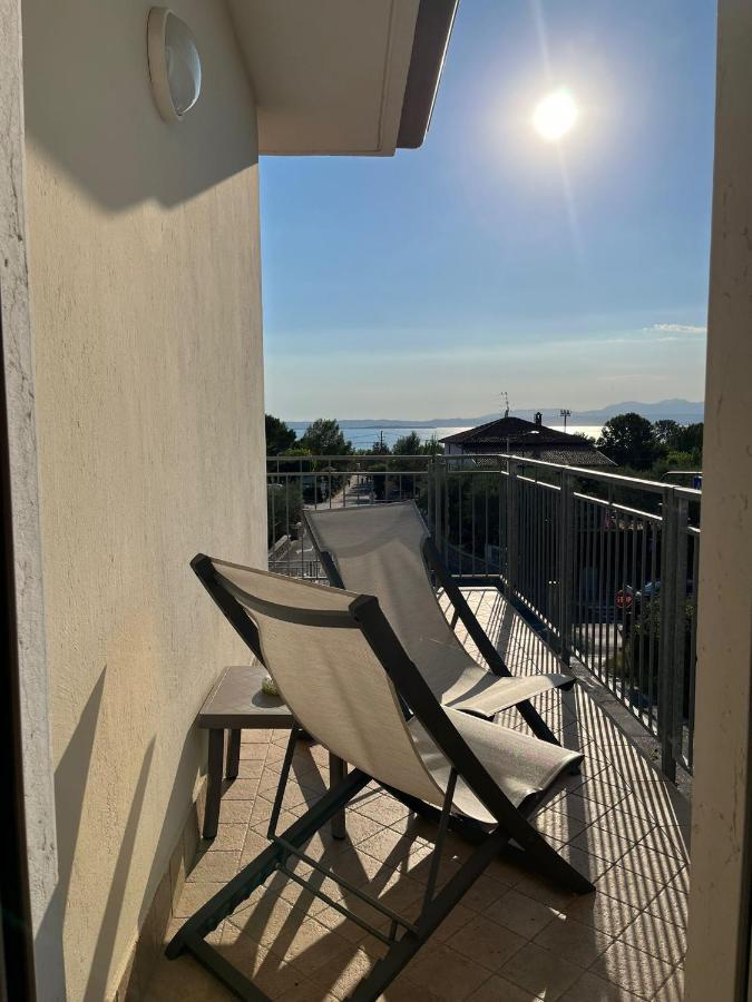 Albergo Aquila Lazise Exteriör bild