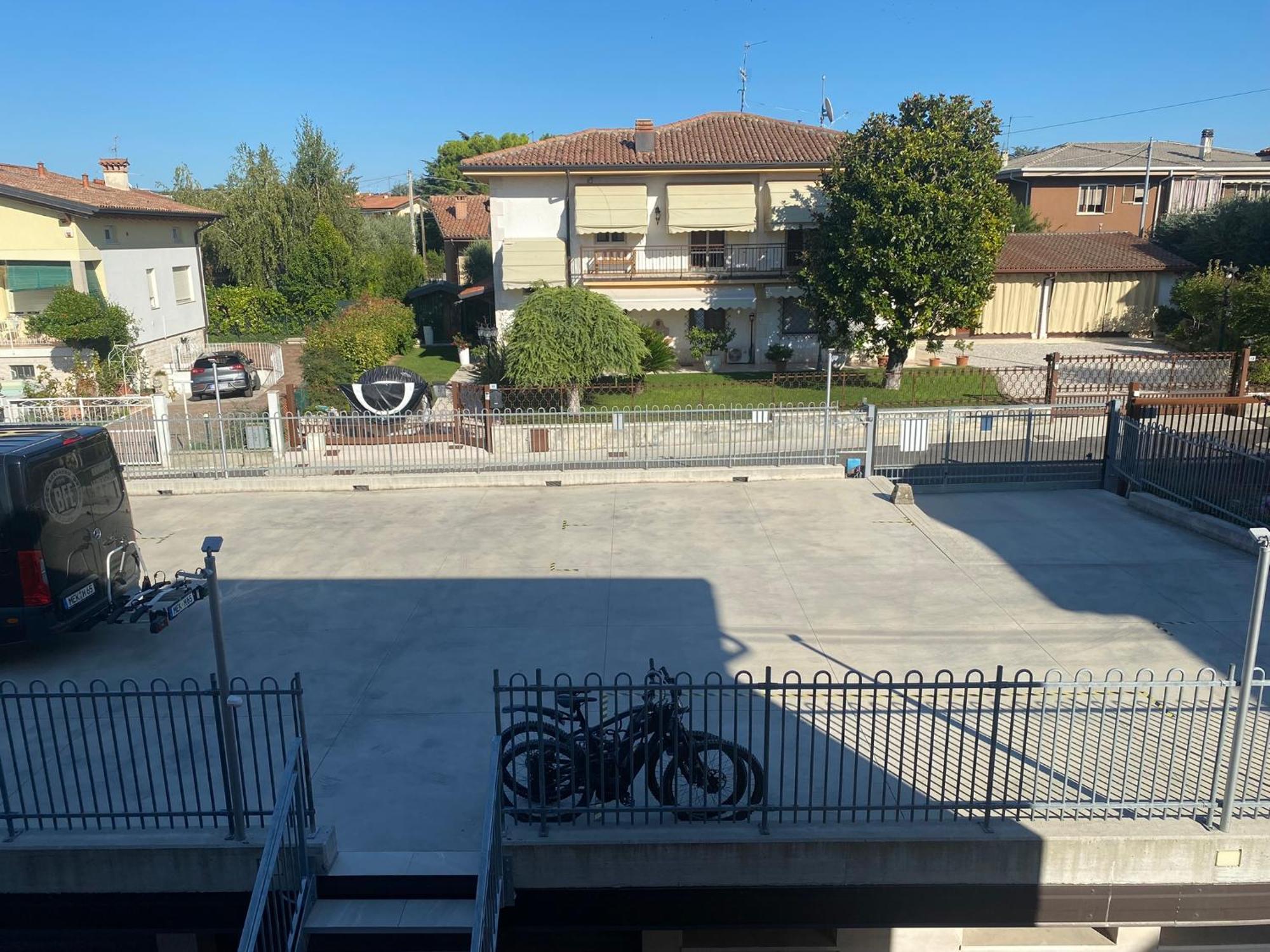 Albergo Aquila Lazise Exteriör bild